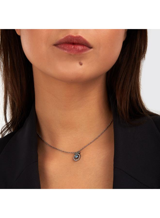 TRUSSARDI Tjaxc55 T-Logo Necklace - Image 2