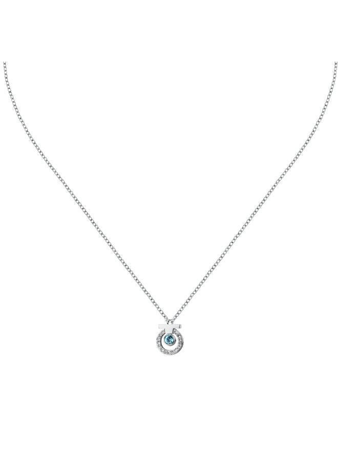 TRUSSARDI Tjaxc55 T-Logo Necklace - Image 3