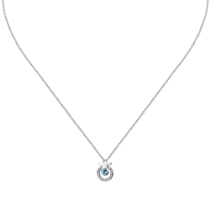 T-Logo collection Womens's   Necklace - TJAXC55