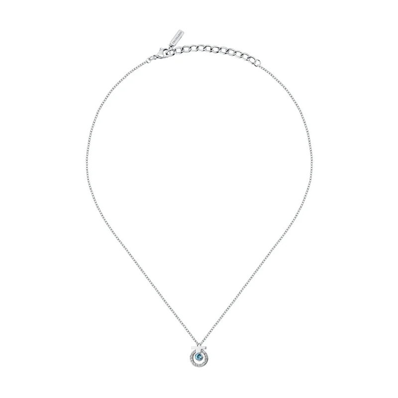 Trussardi  T-Logo collection Womens's   Necklace - TJAXC55 for Women | Best Price UAE