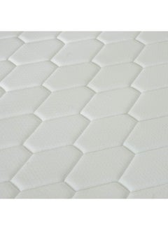 DANUBE HOME Orthopedic Medicated Firm Foam Mattress Firm Feel Single Bed Mattress Ortho Medical Spine Balance For Pressure Relief - 120 X 200 X 15 Cm  - Image 4