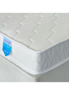 DANUBE HOME Orthopedic Medicated Firm Foam Mattress Firm Feel Single Bed Mattress Ortho Medical Spine Balance For Pressure Relief - 120 X 200 X 15 Cm  - Image 5