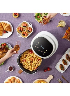 vesus Air Fryer with LED Display, 8L Capacity  - Image 3