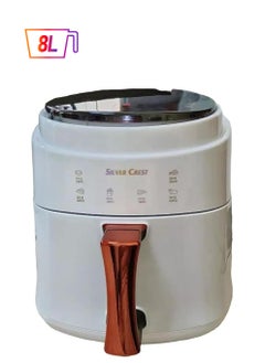 vesus Air Fryer with LED Display, 8L Capacity  - Image 1
