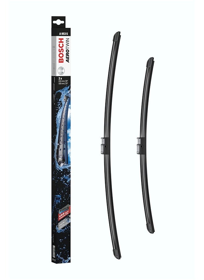 BOSCH - OE Specialty AeroTwin Car Wipers Set 26-20 Inches - Image 1