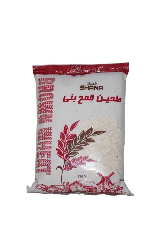 دقيق أسمر 750 جم