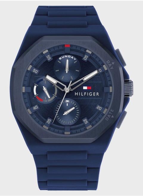 Neo Analog Watch