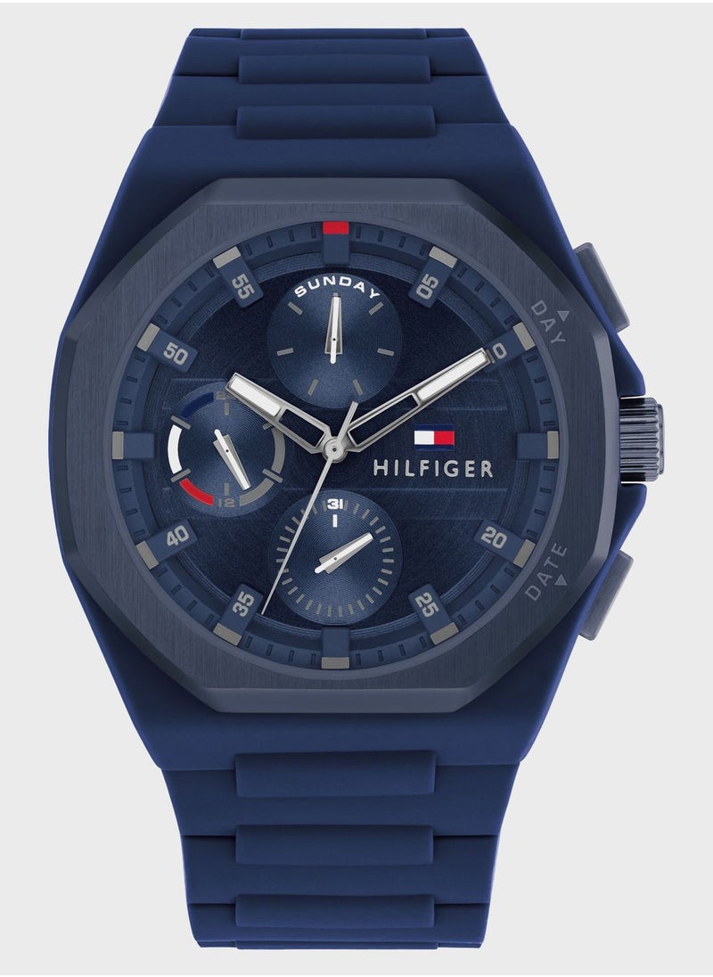 TOMMY HILFIGER Neo Analog Watch  - Image 1