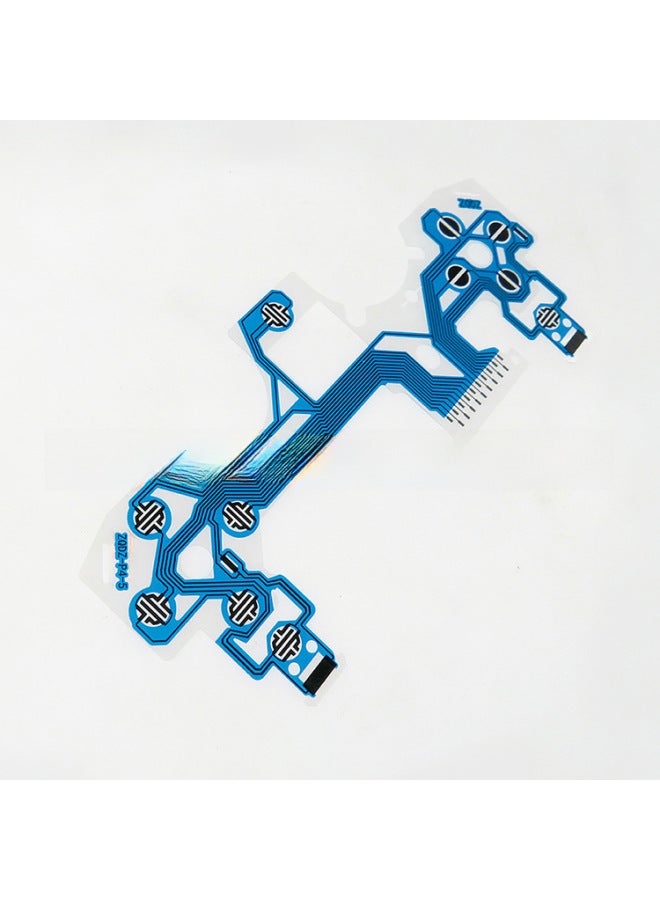 Original Blue Conductive Film For Ps4 Jds-001/011 Controller Old Versions 3.0/4.0/5.0 Digital Computer Game Controller-Product Color:050  - Image 1