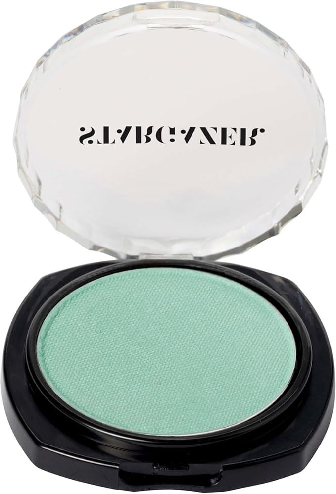 Stargazer Deep Red eye shadow Maximum colour pressed powder eye shadow - Image 4