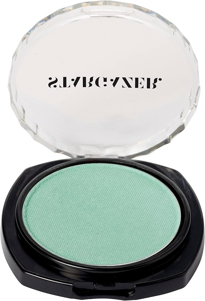 Stargazer Deep Red eye shadow Maximum colour pressed powder eye shadow - Image 1