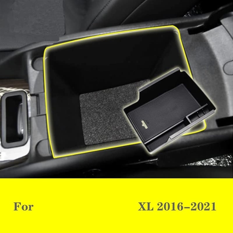 Wivplex Car Door Storage Bin for Chevrolet Malibu XL - Image 2