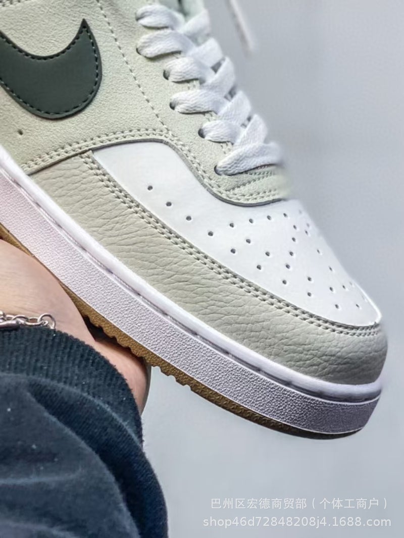 Company-Level Court Vision Low Low-Top Retro Trend Versatile Fashion Sports Shoes - Image 1