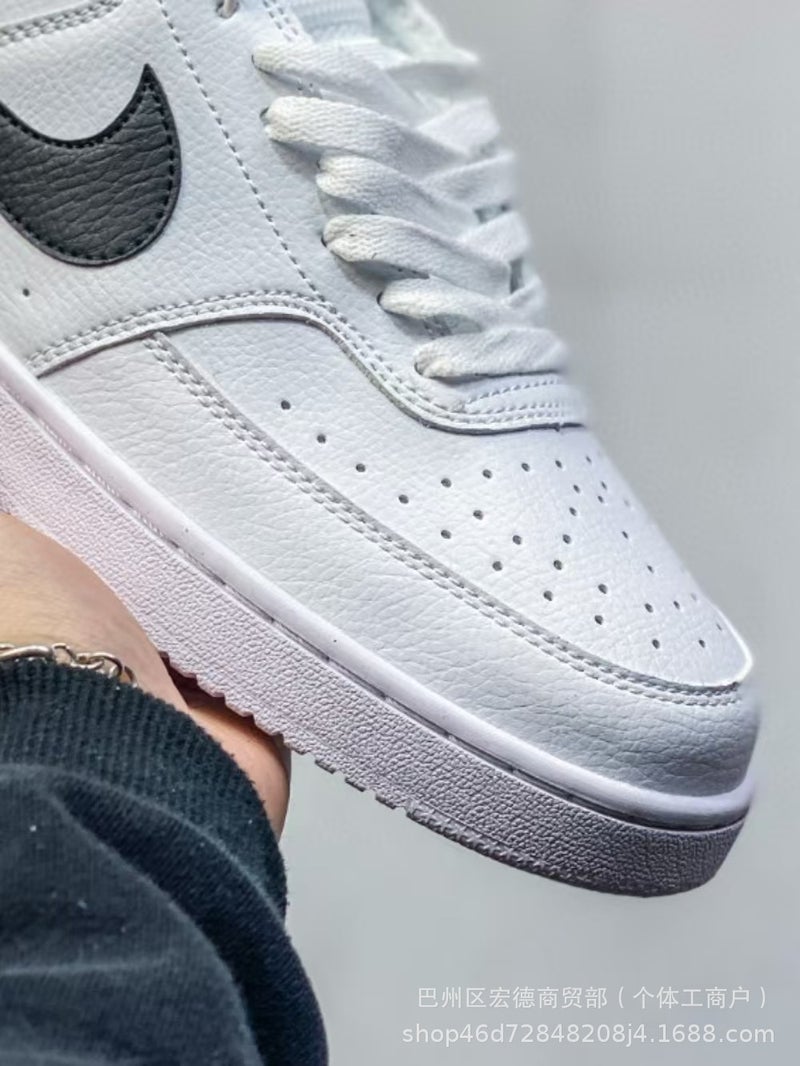 Company-Level Court Vision Low Low-Top Retro Trend Versatile Fashion Sports Shoes - Image 3