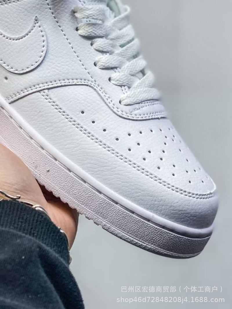 Company-Level Court Vision Low Low-Top Retro Trend Versatile Fashion Sports Shoes - Image 5