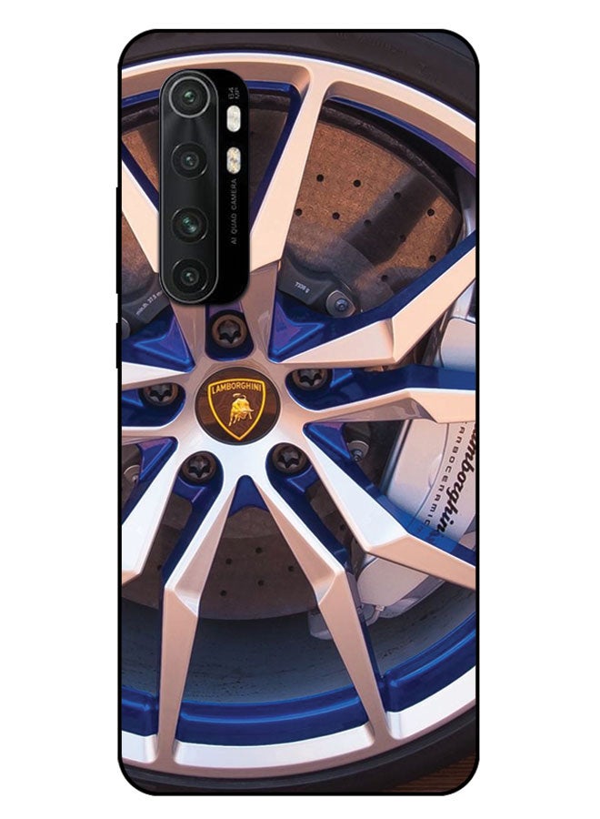 EYE CATCH Printed Protective Case Cover For Xiaomi Mi Note 10 Lite -  Lamborghini Car - Image 1