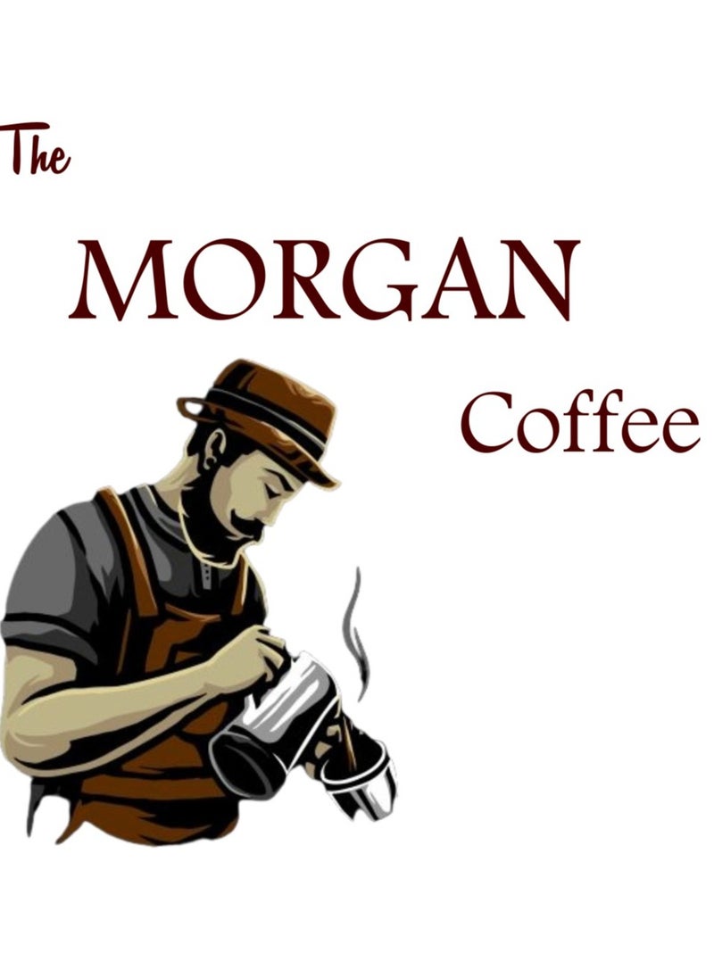 esb coffee - The Morgan Coffee Turkish Coffee With Cardamom (Ground) - 250g MEDIUM - Image 1