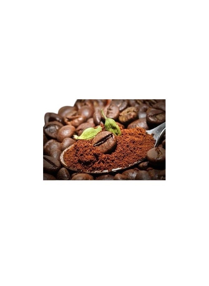 esb coffee - The Morgan Coffee Turkish Coffee With Cardamom (Ground) - 250g MEDIUM - Image 1