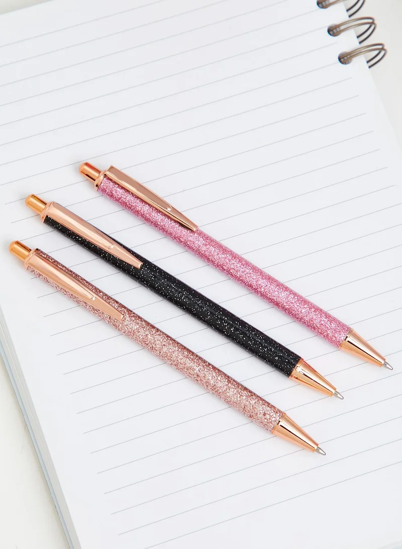 Back to school kit Set Of 3 Pens