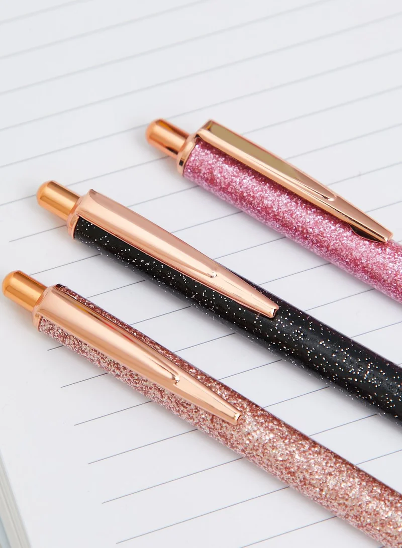 Back to school kit Set Of 3 Pens