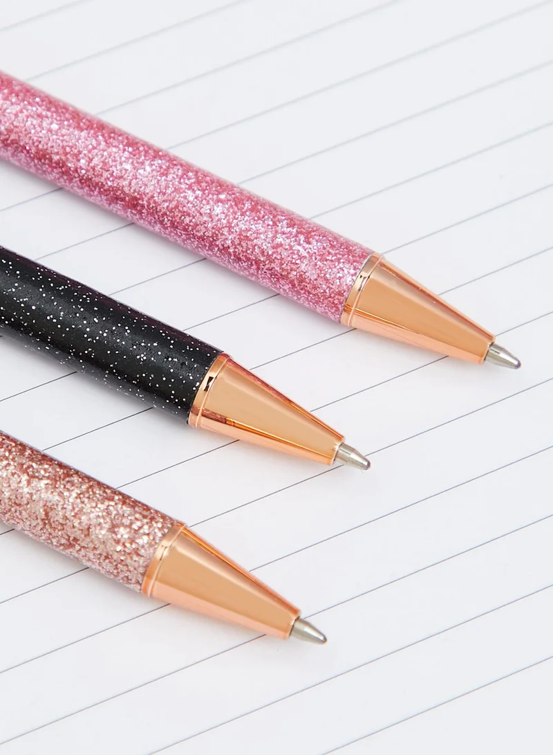 Back to school kit Set Of 3 Pens