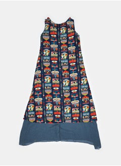 Jodi Mini فستان بنات اطفال  - Image 3