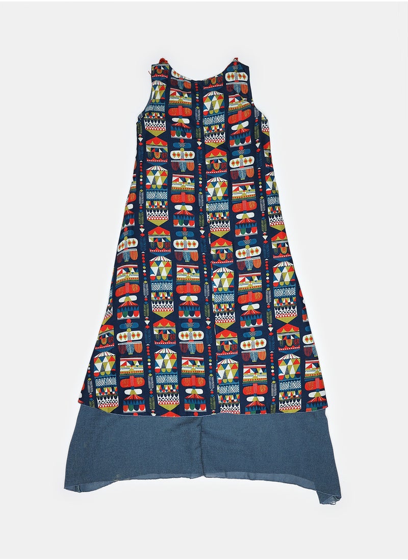 Jodi Mini Kids Girls Dress  - Image 3