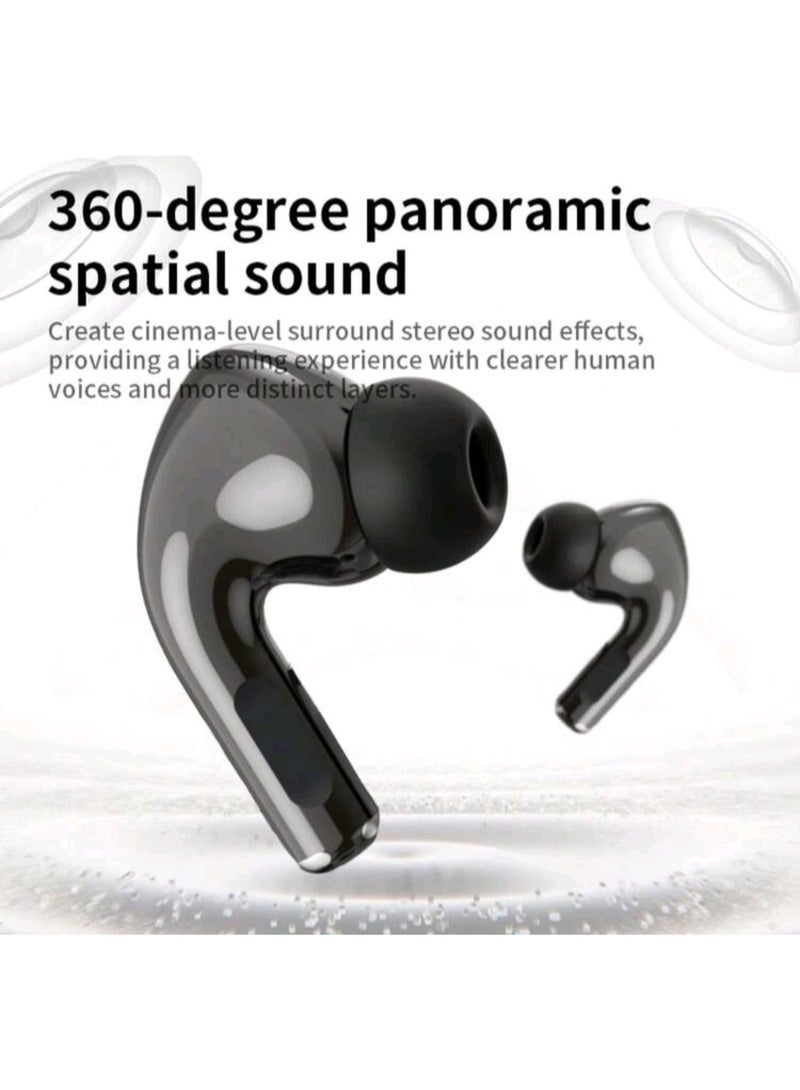 ERAZER EP210Pro Wireless Bluetooth In-Ear Headphones with Microphone, Bluetooth 6.0, HiFi Sound - Image 3