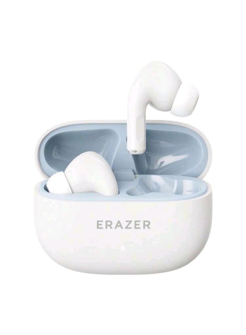 ERAZER EP210Pro Wireless Bluetooth In-Ear Headphones with Microphone, Bluetooth 6.0, HiFi Sound - Image 1
