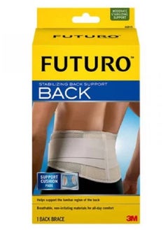 FUTURO Futuro Stabilizing Back Support, 2XL-3XL  - Image 1