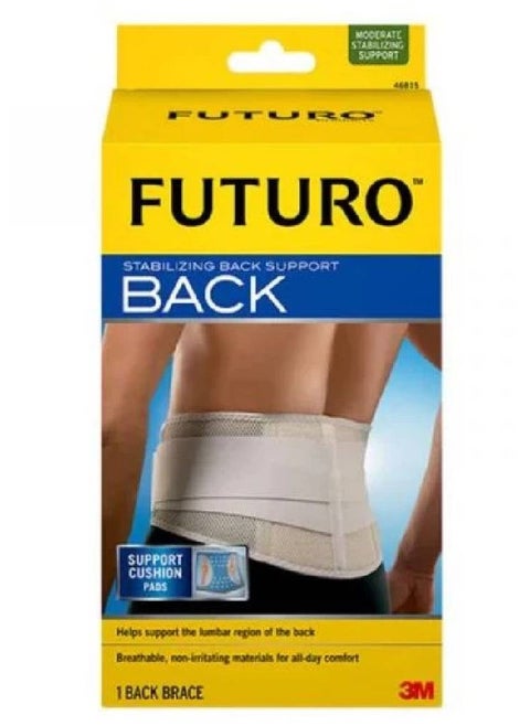 Futuro Stabilizing Back Support, 2XL-3XL