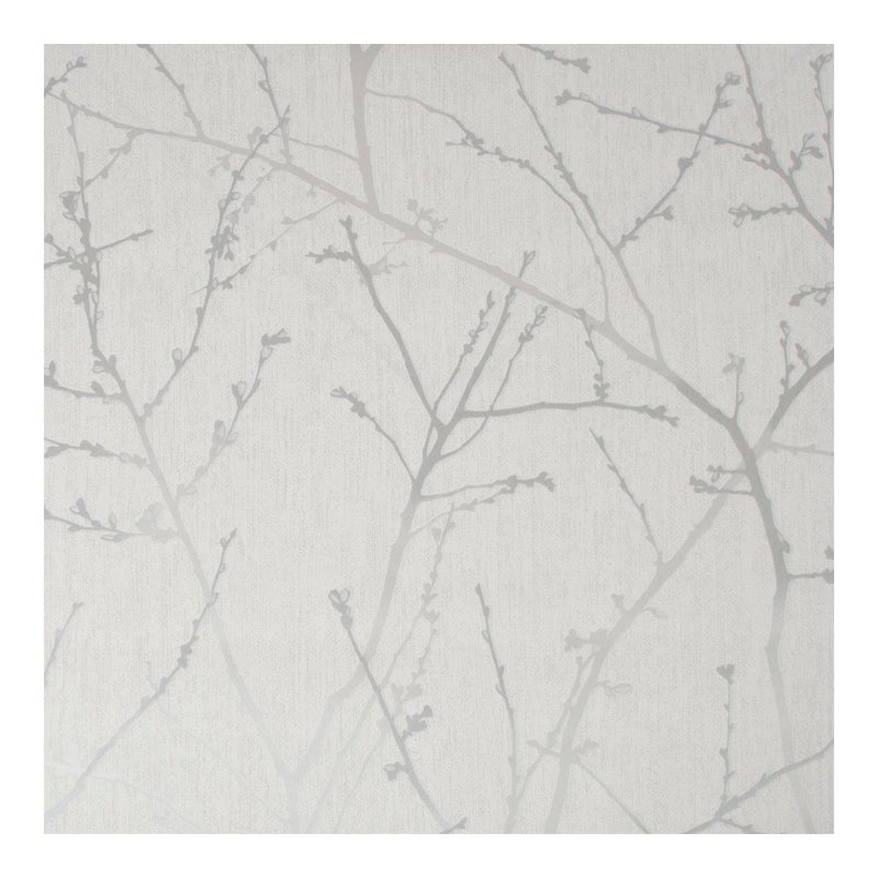 33275 Innocence Wallpaper White Mica