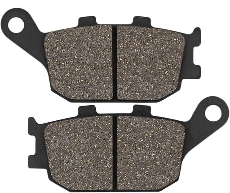 Wivplex Motorcycle Brake Pads for CBR and CB Models - Image 1