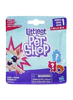 Littlest Pet Shop Littlest Pet Shop Blind Bag Pets Playset 