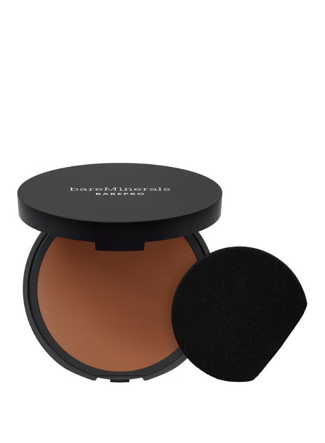 Bare Minerals Barepro 24H Skin Perfecting Powder Foundation Color Deep 60 Cool 8g - Image 1