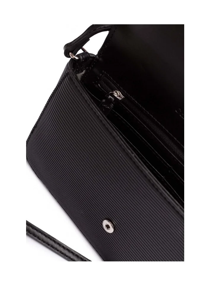 CALVIN KLEIN Monogram Detailed Wallet