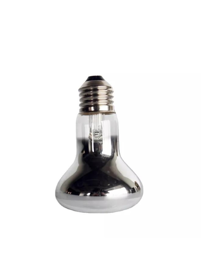 Daylight Basking Spot light, E27 60W Heat Lamp Day Night Reptile Amphibian Bird Snake Heat Lamp Infrared Emitted Bulb Light 3,000 hrs - Image 3