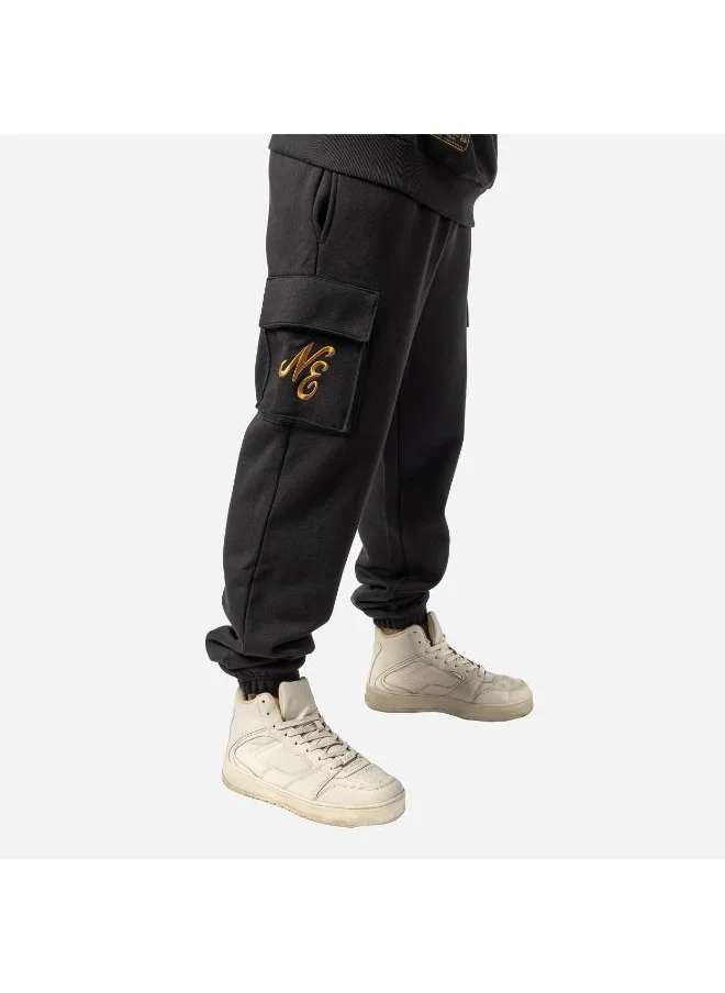 نيو ايرا Logo Sweatpants