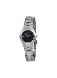 TISSOT T Trend T Round Black Dial Ladies Watch  - Image 1