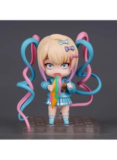 General Chibi Cute Super Tianjiang Action Figure Boxed Doll exquisitely restored with various placement fun  - Image 2