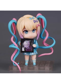 General Chibi Cute Super Tianjiang Action Figure Boxed Doll exquisitely restored with various placement fun  - Image 3
