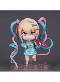 General Chibi Cute Super Tianjiang Action Figure Boxed Doll exquisitely restored with various placement fun  - Image 4