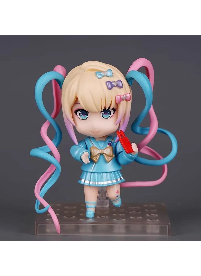 General - Chibi Cute Super Tianjiang Action Figure Boxed Doll exquisitely restored with various placement fun - Image 1