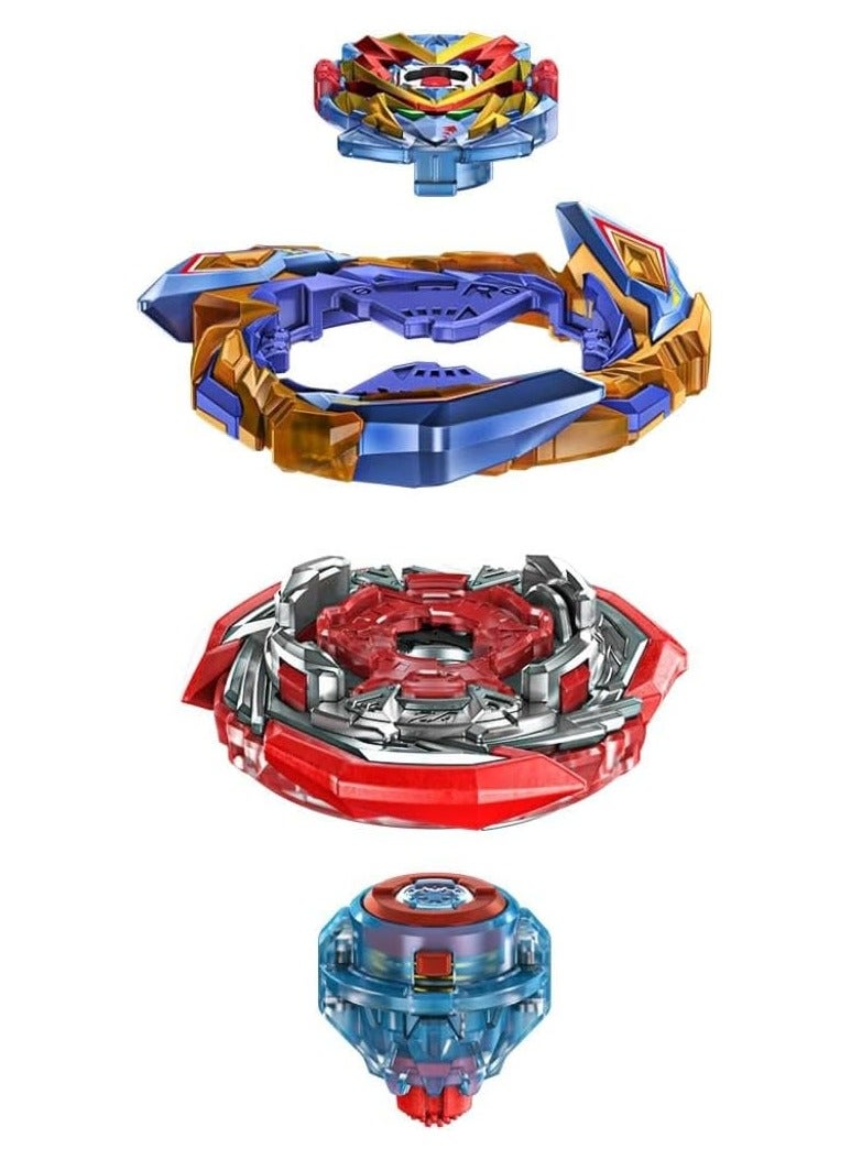 BEYBLADE BURST Takara Tomy-Beyblade-Beybattle Burst Brave Valkyrie S5 | Right Spinning Attack Type Top | Gift for Beyblade Lovers and Kids - Image 4