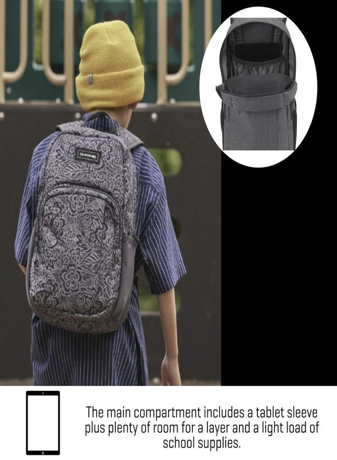 Dakine Campus Pack 18L - Black, One Size - Image 3