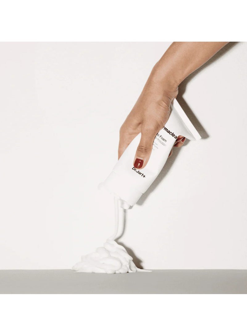 Dr.Jart+ Dermaclear pH Foam Clenser For All Skin Types 120ml - Image 3