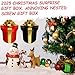 Annoying Nested Screw Gift Box Annoying Gift Box 10 Layer Reusable Prank Gifts Boxes for Cash and Small SurprisesFunny Money Puzzle Boxs for Birthday Christmas White Elephant Party Black Gold - Image 4