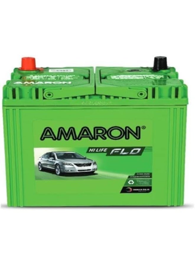 Amaron DIN60 12V 60AH CAR Battery 56219 - Image 2