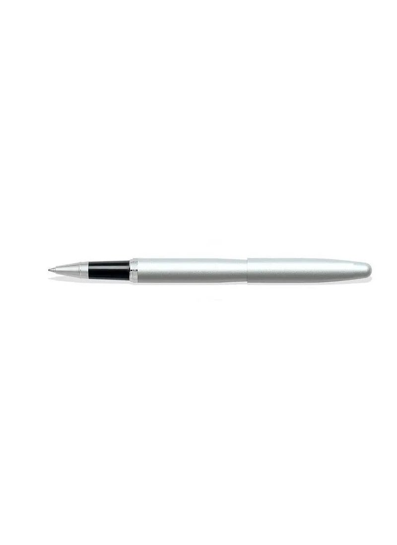 SHEAFFER - Sheaffer® VFM Strobe Silver Rollerball Pen - Image 1