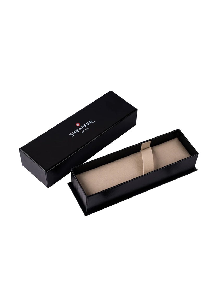 SHEAFFER - Sheaffer® VFM Strobe Silver Rollerball Pen - Image 1